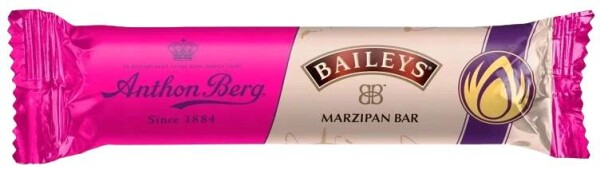 Anthon Berg Baileys marcipánová tyčinka 33g