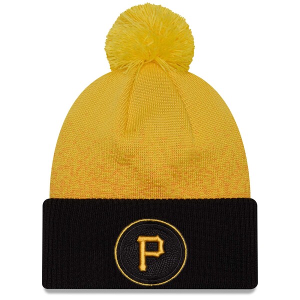 New Era Pánská zimní čepice Pittsburgh Pirates MLB Authentic City Connect