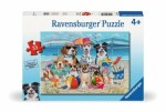 Ravensburger Zvířecí kamarádi na pláži