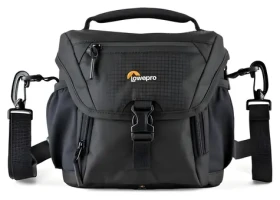 Lowepro Nova 140 AW II černá / Ramenní brašna / pro zrcadlovky (LP37117-PWW)