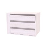 Nábytek Mikulík Skříň FLEXI 2 - 2x zrcadlo ROZMĚR: (š/v/h) 200 x 220 x 65 cm