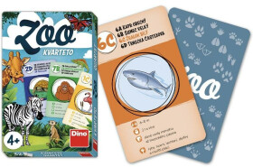 ZOO - Kvarteto - Dino