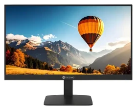 22" AG Neovo LW-2204 černá / Monitor / VA / FHD / 100Hz / HDMI+VGA / VESA / Repro (LW2204)