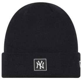 Kšiltovka New Era Team Cuff Beanie New York Yankees 60284968 OSFM