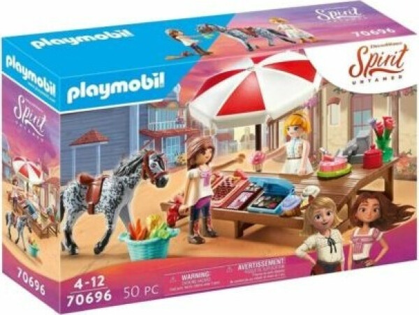 Playmobil Cukrárna Miradero - Hermanex