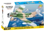 COBI 5824 Polský stíhací letou Lim-5 Polish Air Force 1959