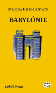 Babylónie - Lukáš Pecha - e-kniha