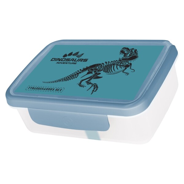 Zdravá sváča -  komplet box T-REX