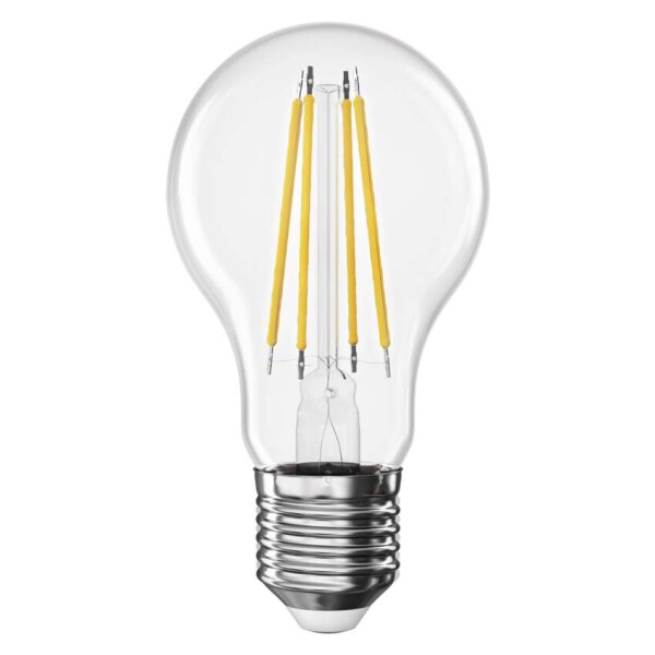 Zf5d52 Led žárovka Filament A60 / E27 / 7,8 W (75 W) / 1060 lm / teplá bílá Emos