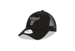 Pánská kšiltovka Chicago Bulls NBA NEW ERA 940 Af trucker NBA Bob team logo