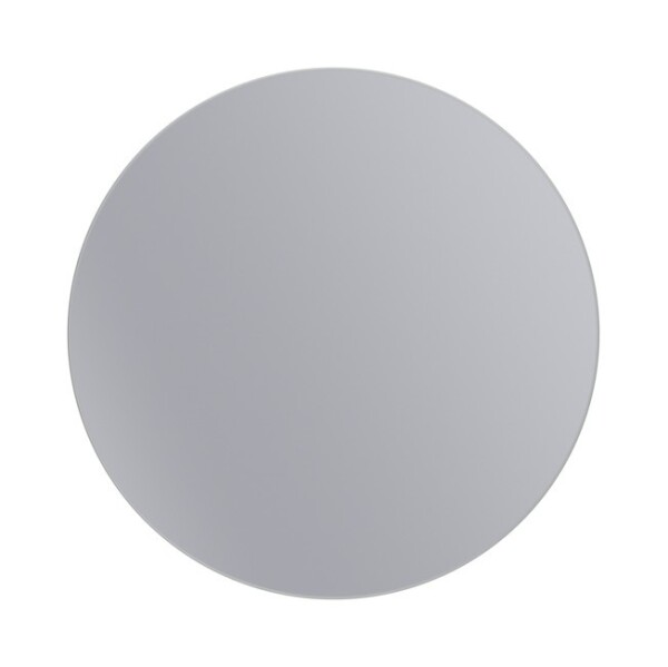 Erga Round, kulaté zrcadlo 40cm, ERG-V01-ROUND-4040-CL
