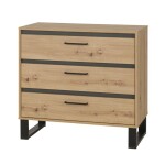 Komoda Newada NW11 Barva korpusu: Dub artisan