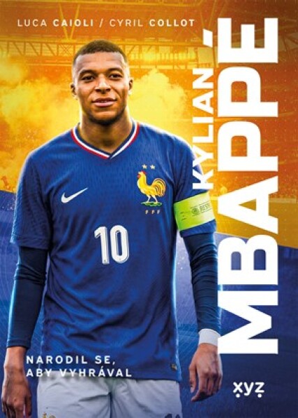 Kylian Mbappé