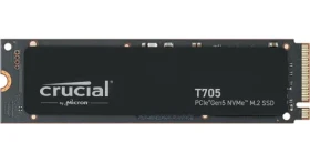 Crucial T705 2TB / M.2 SSD 2280 / PCIe 5.0 / 3D NAND TLC / R:14500MBs / W:12700MBs / 5y (CT2000T705SSD3)