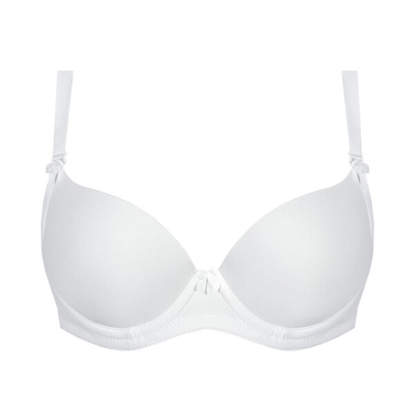 Dámská podprsenka Ida white - NIPPLEX bílá 75/E