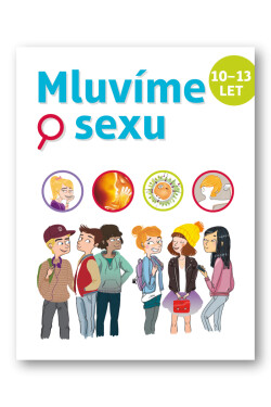 Mluvíme o sexu 10-13 let - Jean Cohen