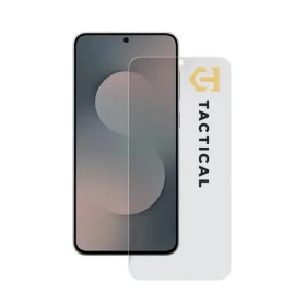 Tactical Glass Shield 2.5D sklo pro Samsung Galaxy S25 FE Clear (57983128125)