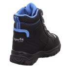 Chlapecké zimní boty šněrovací HUSKY1 GTX, Superfit, 1-000048-0010, tmavě modrá - 20