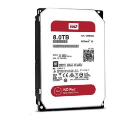WD RED Pro NAS WD103KFBX 10TB, SATA III 3.5", 512MB 7200RPM, 267MB/s, CMR EDF_8100586