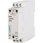 Spínač prahové hodnoty 24, 24 V/AC, V/DC (max) 3 přepínací kontakty Metz Connect 1104341370 1 ks