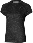 Běžecké tričko Mizuno Graphic Trail Tee J2GAC20609 Velikost textilu: M