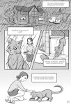 Kočičí válečníci: Dobrodružství Šedého pruha (1) - Ztracený válečník - Erin Hunterová