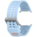 Samsung Marine Band modrá / Sportovní řemínek / Galaxy Watch Ultra2 / HNBR guma (ET-SNL71MLEGEU)