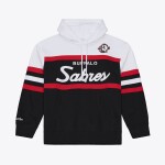Mitchell & Ness Mikina Buffalo Sabres NHL Head Coach Hoodie Velikost: M