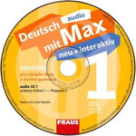 Deutsch mit Max neu interaktiv CD