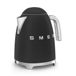 Rychlovarná konvice SMEG 50's Retro Style KLF03BLMEU,černá,1,7l