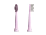Tesla Smart Toothbrush TS200 Brush Heads Pink 2 ks
