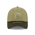 New Era Pánská kšiltovka Atlanta Falcons NFL 2025 Salute to Service 39THIRTY Flex Velikost: L/XL