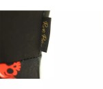 Dámské šaty Rusty Pistons Rpdrw13 Loreto černá