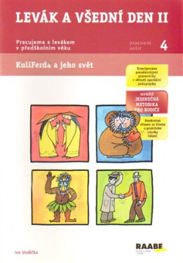 Levák a všední den II - Pracovní sešit 4 - Ivo Vodička