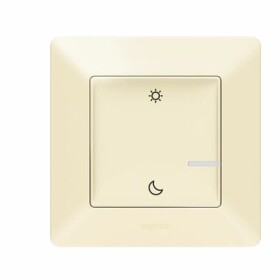 Legrand ovladač scénářů den/noc Valena Life With Netatmo bezdrátový béžová 752289