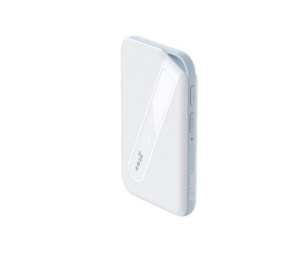 D-Link DWR-932 Mobile Wi-Fi 4G LTE Hotspot 150 Mbps, bílý EDF_385687