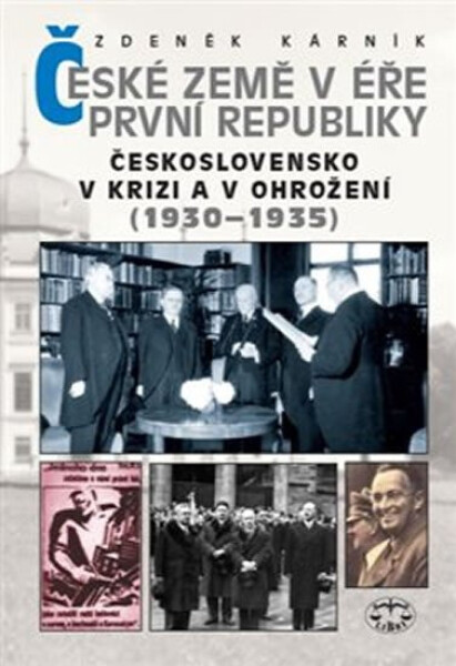 České země éře první republiky České země Zdeněk Kárník