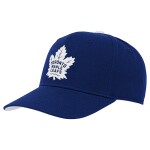 Outerstuff Dětská předškolní kšiltovka Toronto Maple Leafs NHL Precurved Snap