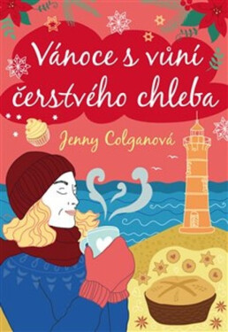 Vánoce s vůní čerstvého chleba (poškozená) - Jenny Colganová