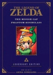 The Legend of Zelda: The Minish Cap / Phantom Hourglass - Akira Himekawa