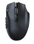 Razer Naga V2 HyperSpeed černá / Bezdrátová myš / optická / 30000 DPI / 21 tlačítek / USB / Bluetooth (RZ01-03600100-R3G1)