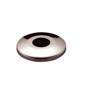 KLUDI - Náhradní díly Ventilová rozeta, chrom/nikl 82027235-00