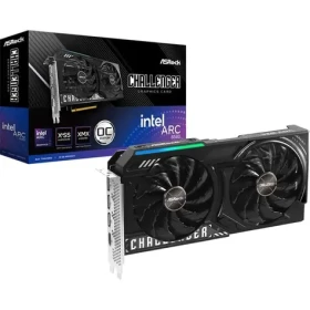 ASRock Arc B580 Challenger 12GB / 2670 MHz / 12GB GDDR6 / 192-bit / 1xHDMI + 3x DP / (8) (90-GA5LZZ-00UANF)