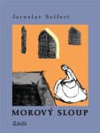 Morový sloup Jaroslav Seifert