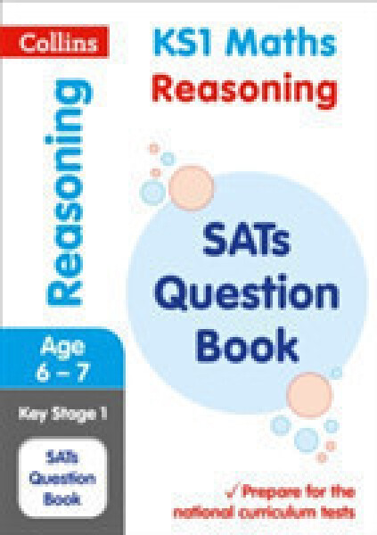 Collins KS1 Reasoning SATs Question Book - Collins KS1