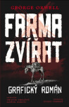 Farma zvířat - grafický román - Dumalasová, Christina; Horáková, Kateřina; Orwell, George; Purmenský, Michael