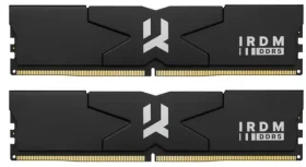 GOODRAM IRDM 32GB (2x16GB) 6000MHz černá / DDR5 / DIMM / CL36 / 1.35V (IR-6000D564L36S/32GDC)