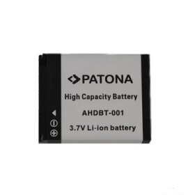 PATONA baterie pro videokameru GoPro Hero ABPAK-001 1100mAh Li-Ion (PT1100)