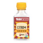 Dortisimo Aroma do potravin MaxAroma Citron (30 ml)