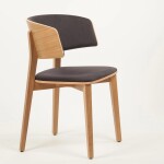 STIMA Jídelní křesílko SHARON dub STI-1419_33337